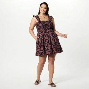 The Drop Kari Mini Dress – XXL